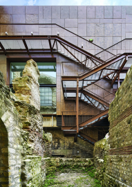 Image work detail