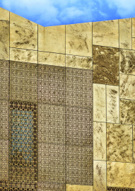 Image work detail