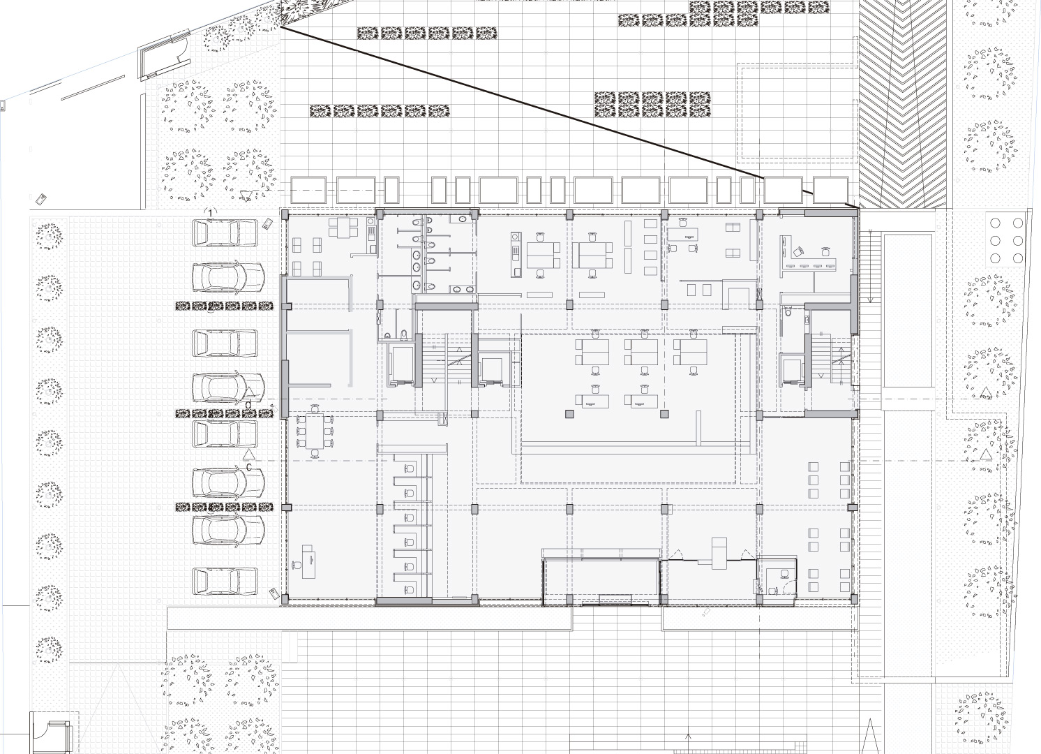 Eumiesaward Central Bank Section