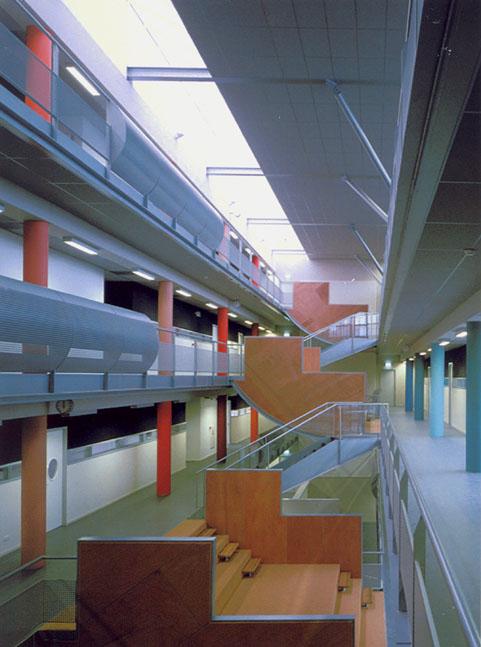 Wohnungen Interieur College