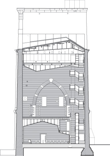 ZAINETTO TERMICO PORTA VIVANDE CONCEPT MAPED - CARTAMEA