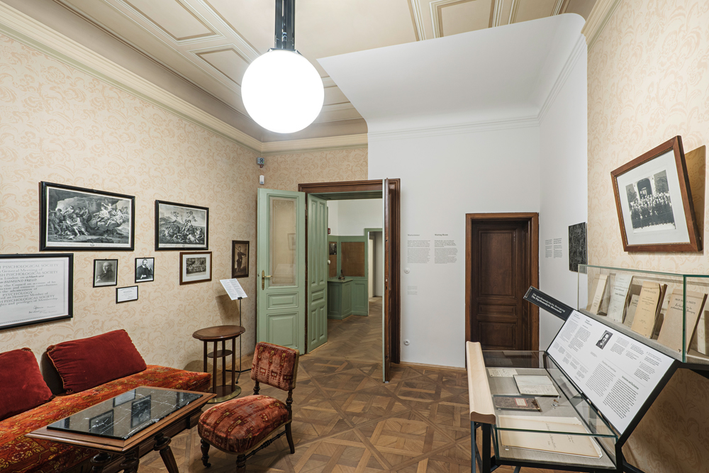 Corset, 1850-1900, Sigmund Freud Museum, Vienna  Leslie Hossack – Studio  Sixty Six Art Gallery